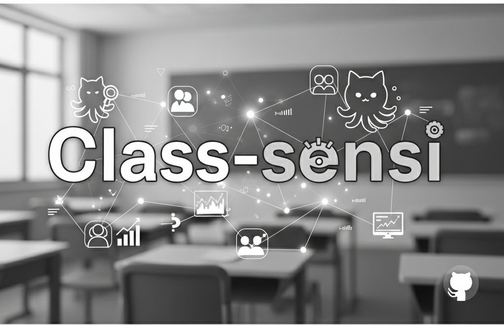 Class-sensi Educational Platform - Classroom management automation dashboard